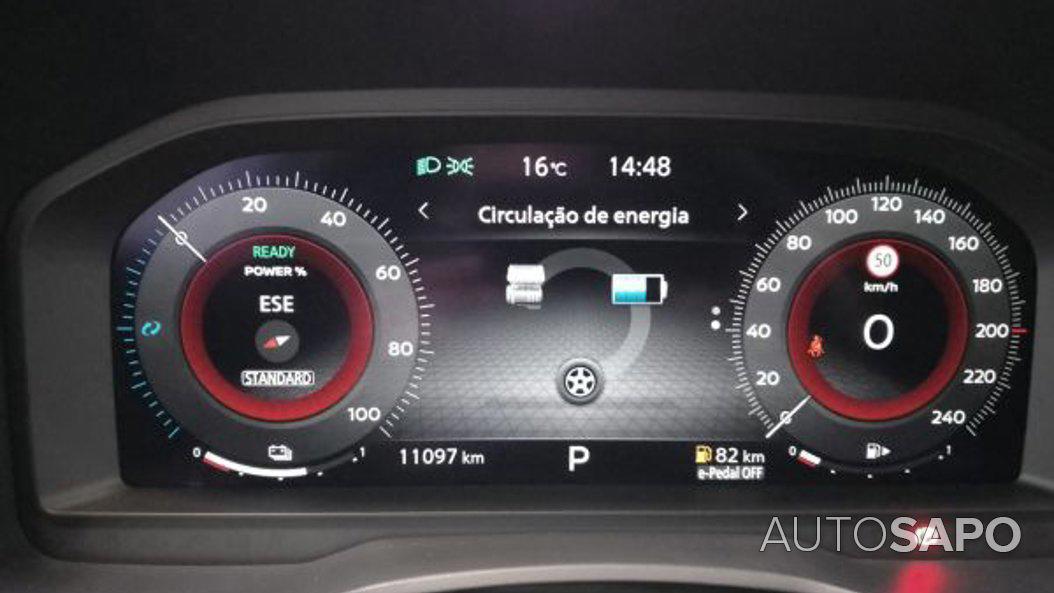 Nissan Qashqai N-Connecta KR15 e-POWER de 2023