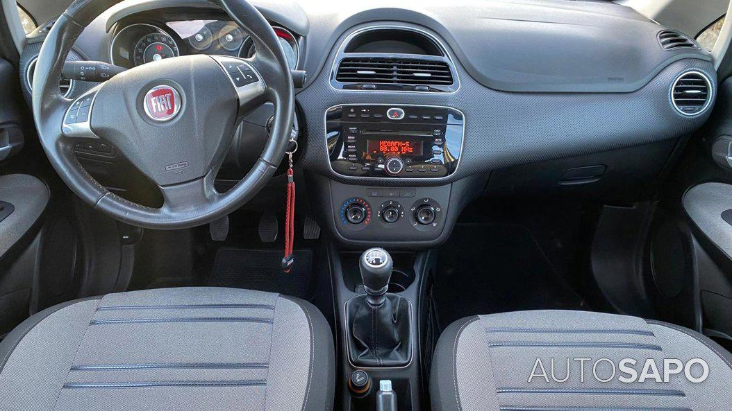 Fiat Punto 1.2 16V 80 Dynamic de 2010