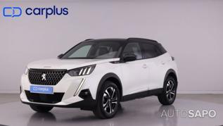 Peugeot 2008 1.2 PureTech GT Line de 2020