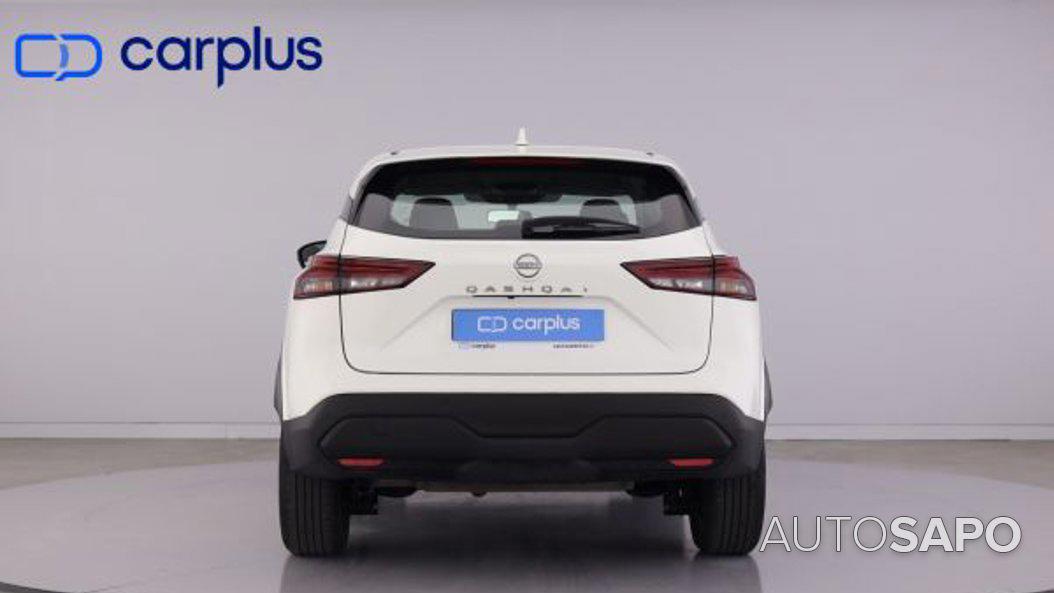 Nissan Qashqai 1.3 DIG-T Acenta de 2023