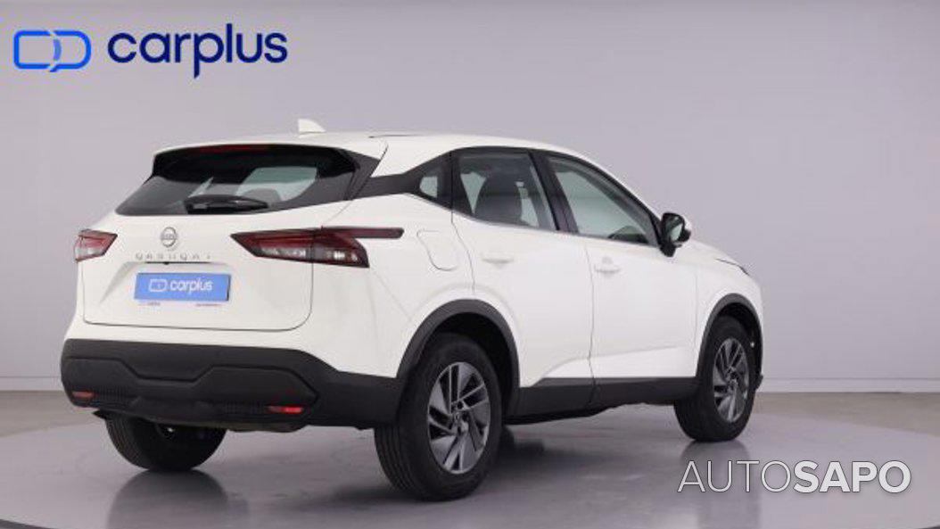 Nissan Qashqai 1.3 DIG-T Acenta de 2023