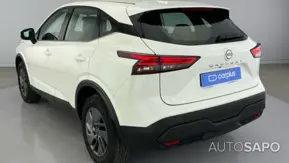 Nissan Qashqai 1.3 DIG-T Acenta de 2023