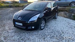 Peugeot 5008 1.6 BlueHDi de 2012