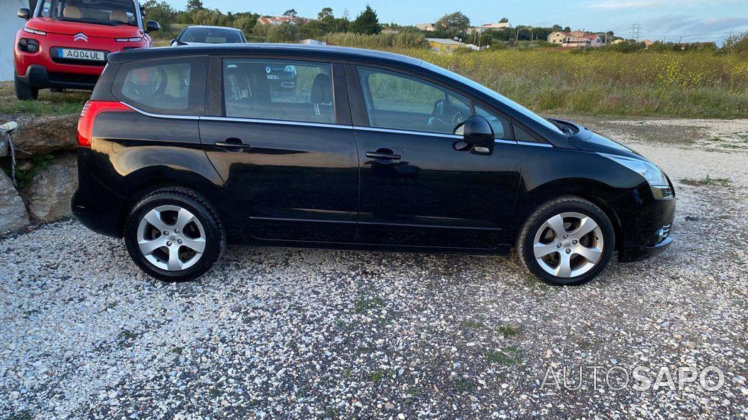 Peugeot 5008 1.6 BlueHDi de 2012