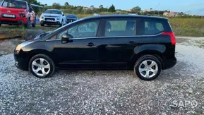 Peugeot 5008 1.6 BlueHDi de 2012