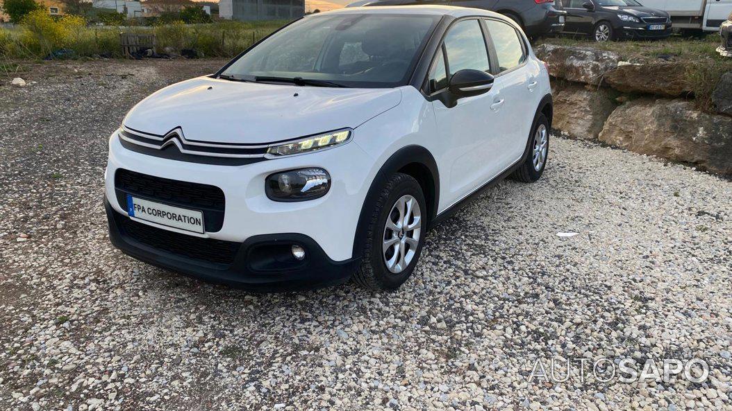 Citroen C3 1.5 BlueHDi Shine de 2019