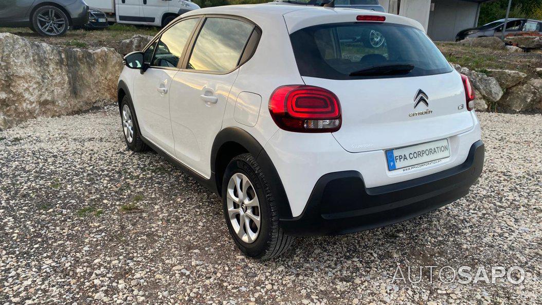 Citroen C3 1.5 BlueHDi Shine de 2019