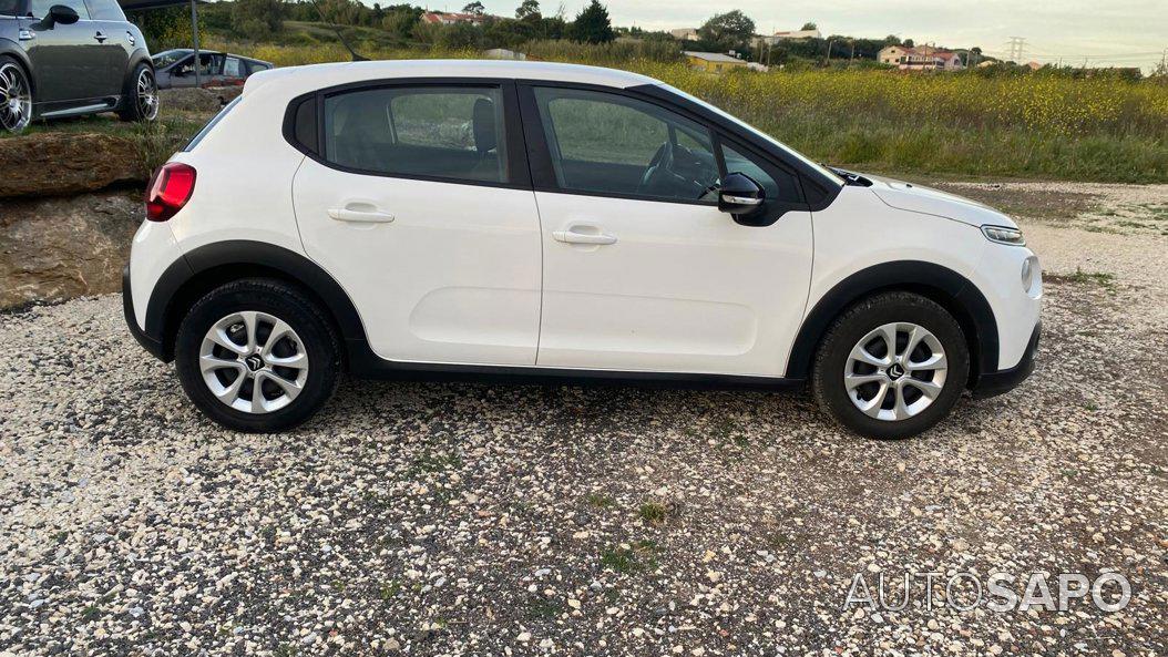 Citroen C3 1.5 BlueHDi Shine de 2019