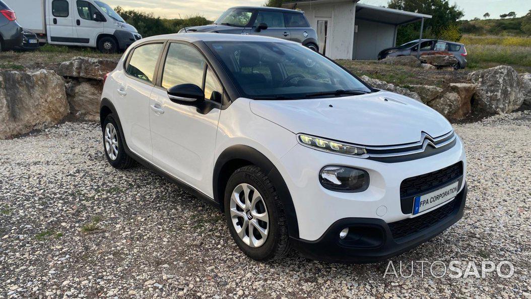 Citroen C3 1.5 BlueHDi Shine de 2019