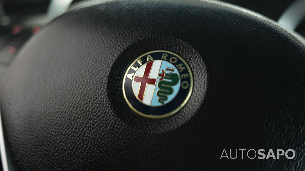 Alfa Romeo Giulietta de 2014