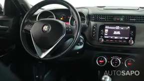 Alfa Romeo Giulietta de 2014