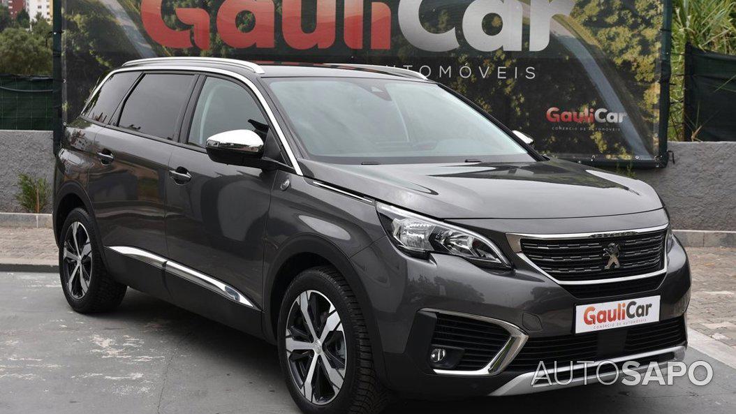 Peugeot 5008 de 2019