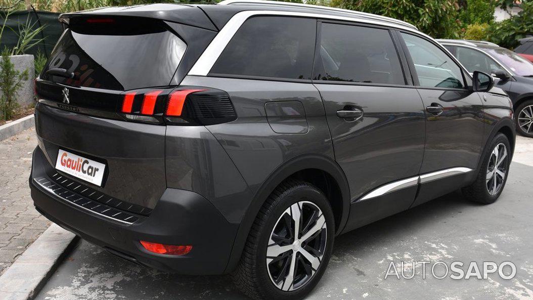 Peugeot 5008 de 2019