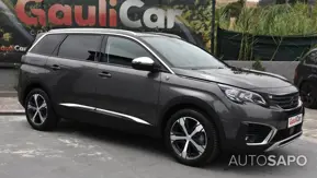 Peugeot 5008 de 2019