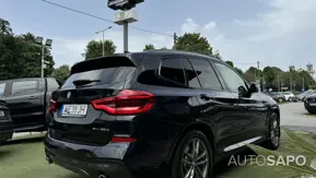 BMW X3 de 2020