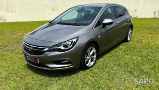 Opel Astra de 2016