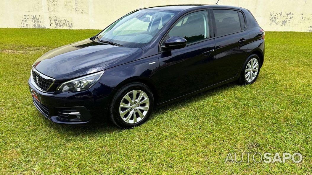 Peugeot 308 de 2019