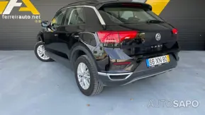 Volkswagen T-Roc 1.0 TSI Style de 2019