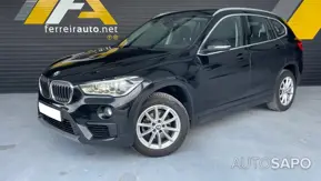 BMW X1 16 d sDrive Advantage de 2019