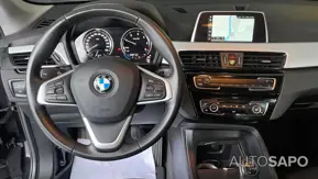 BMW X1 16 d sDrive Advantage de 2019