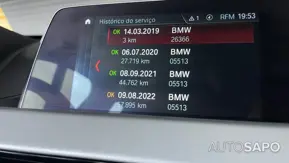 BMW X1 16 d sDrive Advantage de 2019