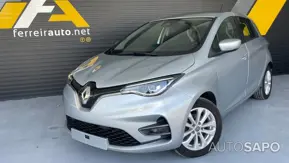 Renault ZOE de 2022