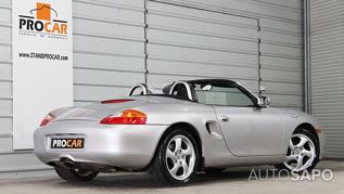 Porsche Boxster 2.5 de 1998