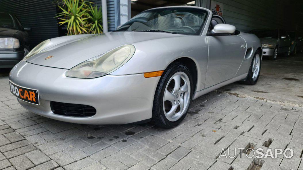 Porsche Boxster 2.5 de 1998