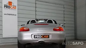Porsche Boxster 2.5 de 1998