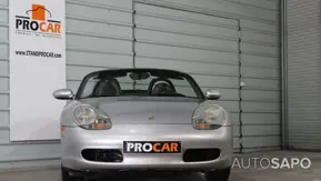 Porsche Boxster 2.5 de 1998