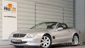 Mercedes-Benz Classe SL de 2004