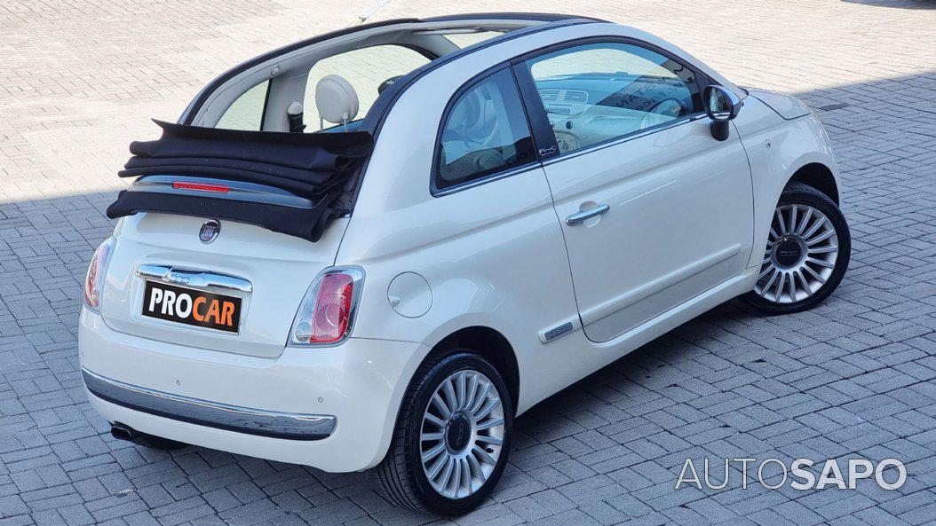 Fiat 500C de 2013