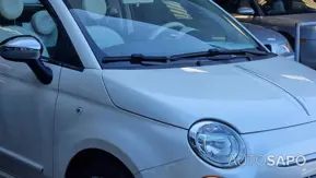 Fiat 500C de 2013