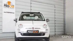 Fiat 500C de 2013