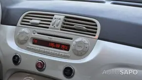 Fiat 500C de 2013