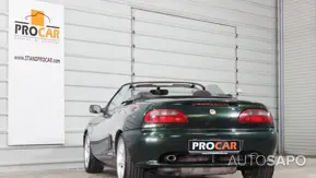 MG MGF 1.8 de 2000