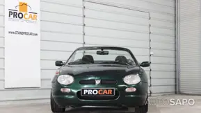 MG MGF 1.8 de 2000