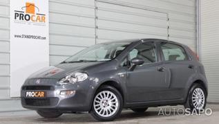 Fiat Punto de 2015