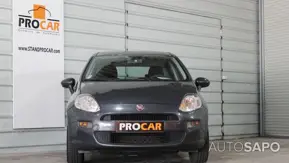 Fiat Punto de 2015