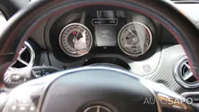 Mercedes-Benz Classe A de 2014