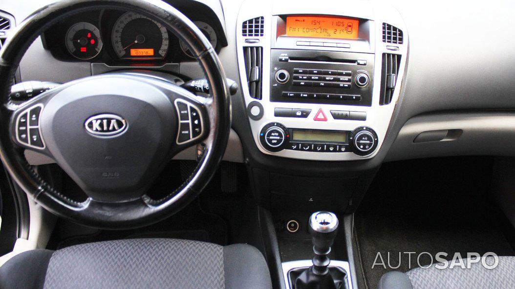 Kia Ceed de 2007