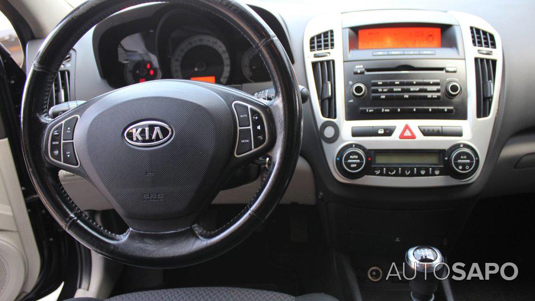 Kia Ceed de 2007