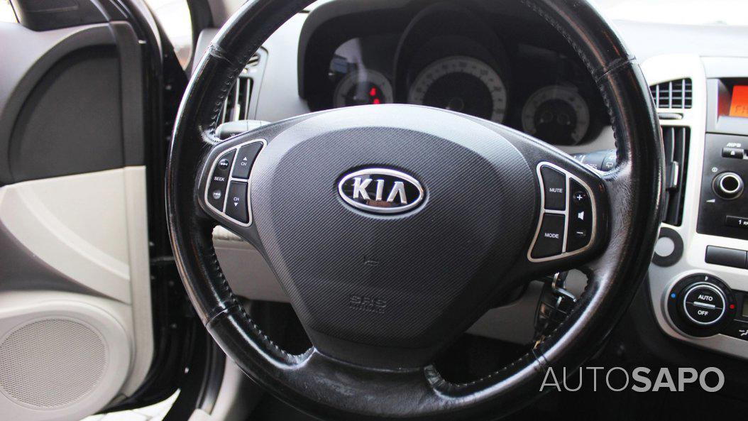 Kia Ceed de 2007