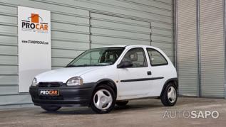 Opel Corsa de 1996