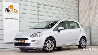 Fiat Punto de 2013