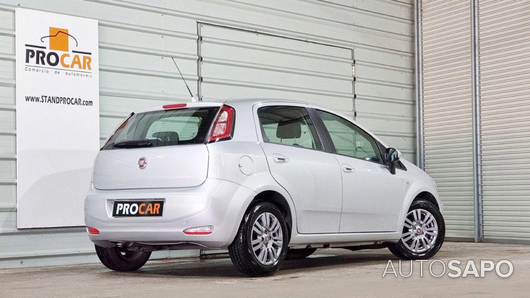 Fiat Punto de 2013