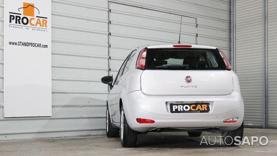 Fiat Punto de 2013