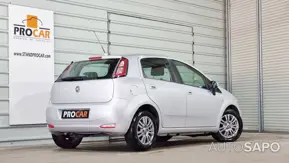 Fiat Punto de 2013