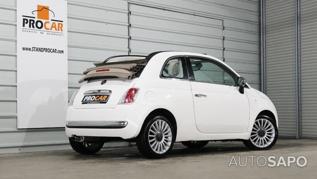 Fiat 500C de 2010