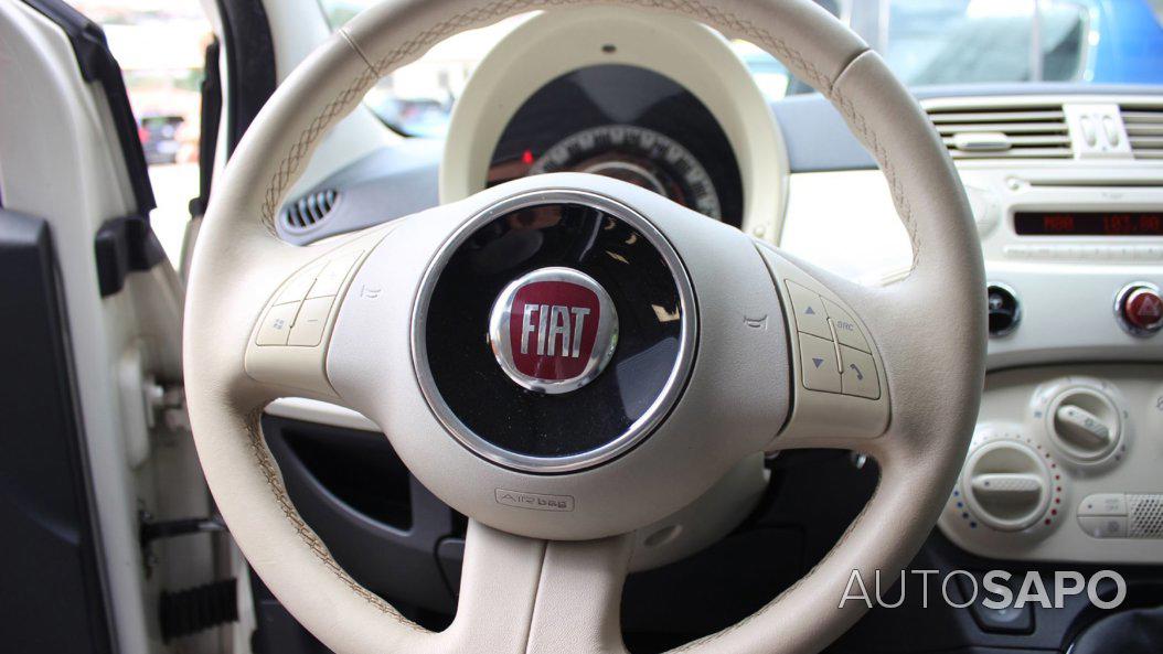 Fiat 500C de 2010